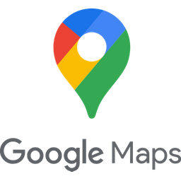 Google Maps API Logo